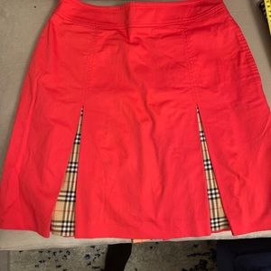Burberry Skirt